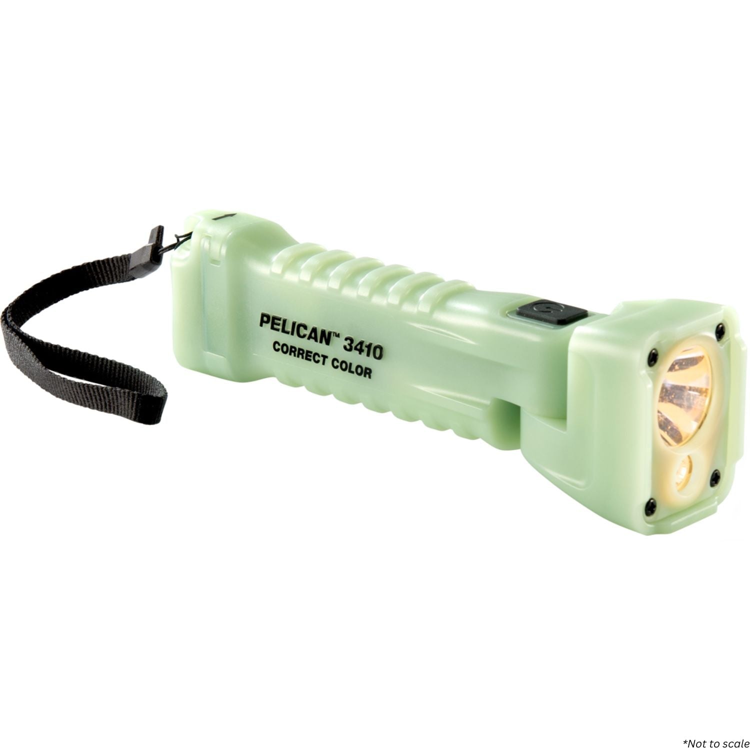 Pelican Products 3410MCC Right Angle Light 034100-0361-247 - WCUniforms