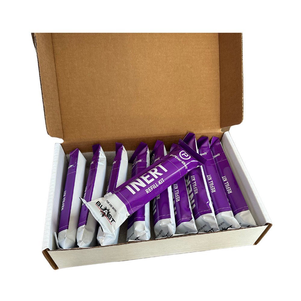 PepperBall Blast Inert Refills - 10 Pack 190-01-0521 - WCUniforms