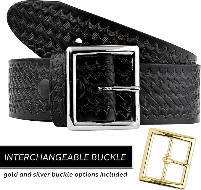Perfect Fit 1.75'' Garrison Belt - Style 5001 - WCUniforms