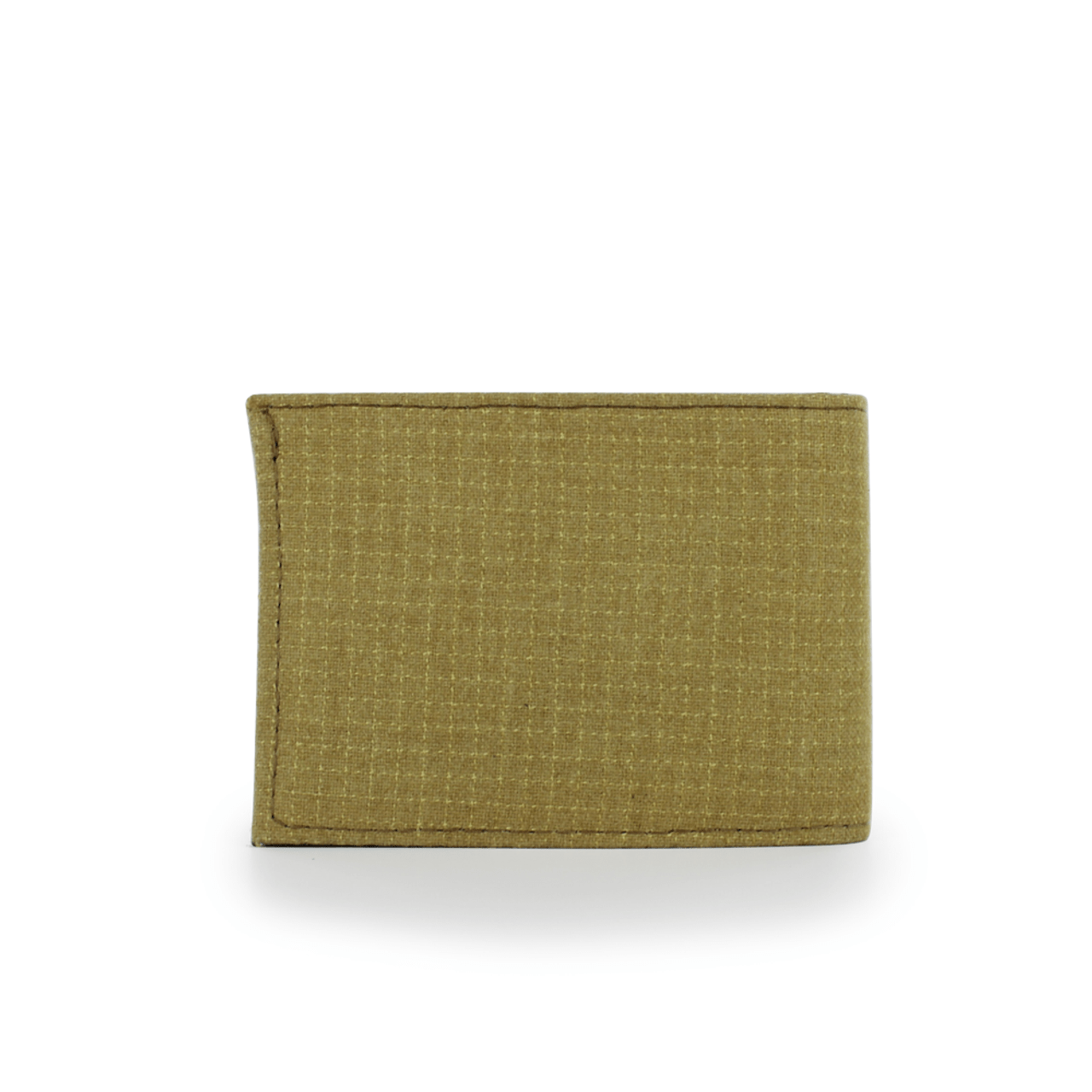 Perfect Fit Firefighter Gold Matrix Bifold Credit Card Wallet - WCUniforms