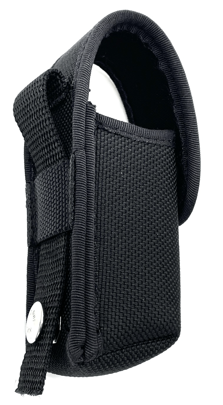 Perfect Fit Nylon MK3 Mace Holder w/ MOLLE Attachment - 2oz 822 - N - MOLLE - WCUniforms