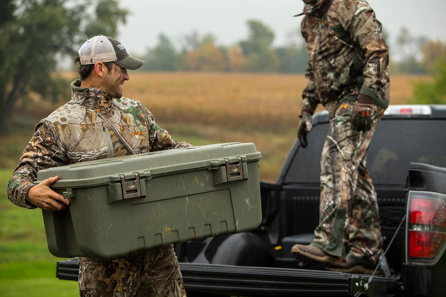 Plano 111 Quart Trunk No O-Ring 191902 - WCUniforms