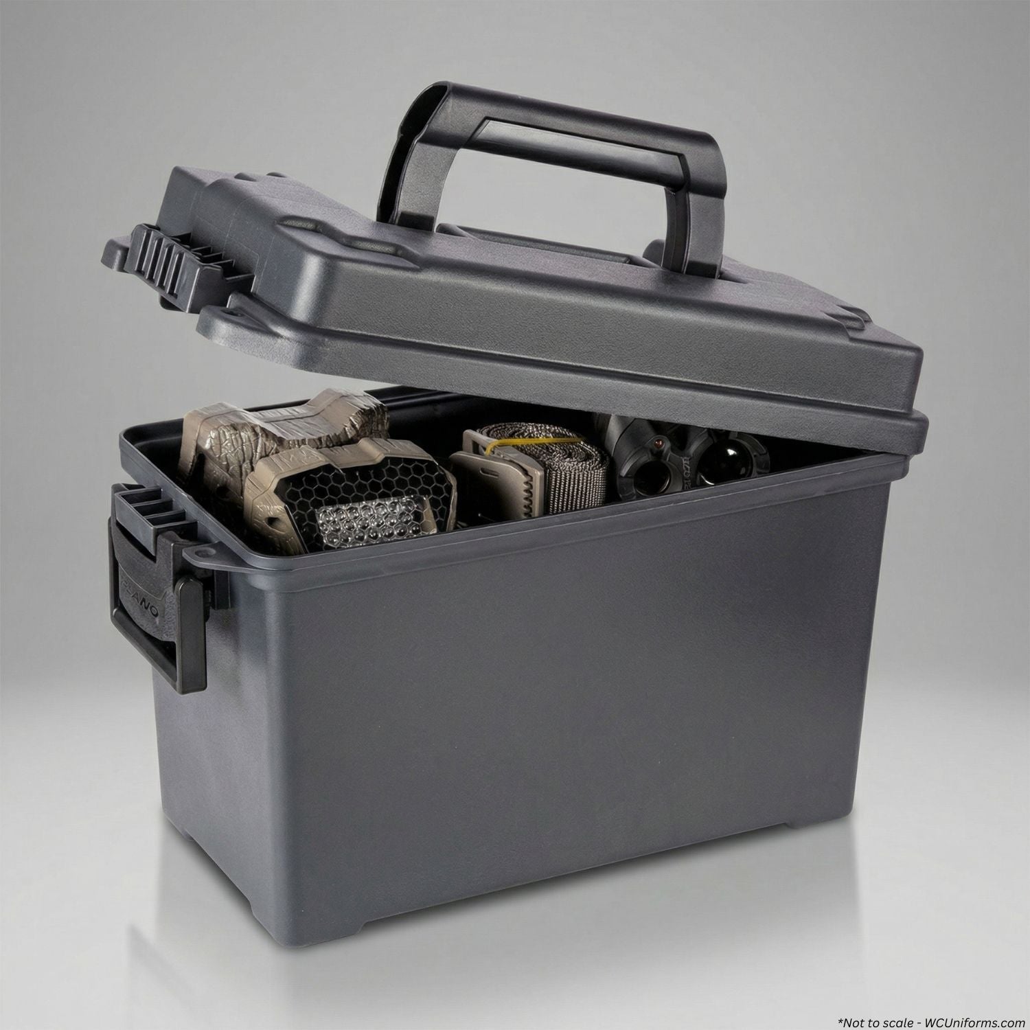 Plano 1712 Field .50 Cal Ammo Can - Medium PLA1712P - WCUniforms