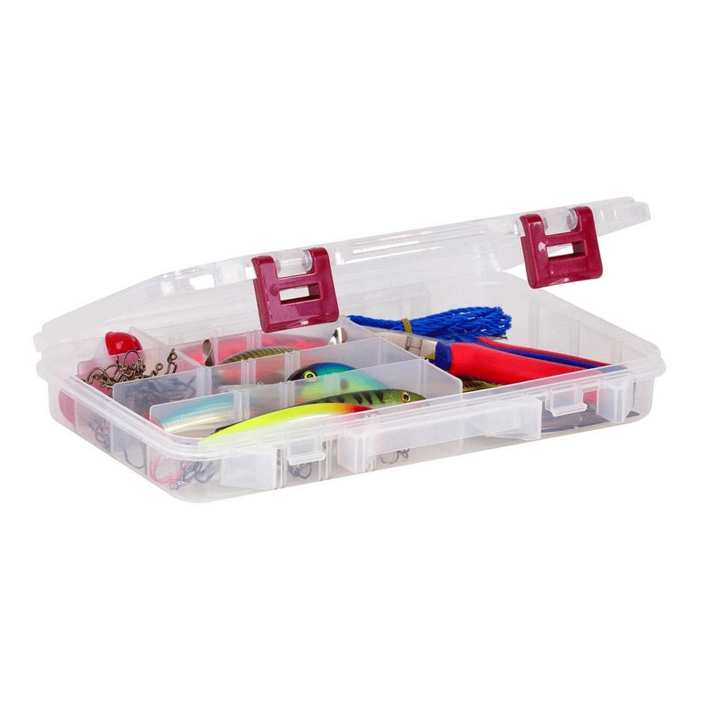 Plano ProLatch 3600 Bulk StowAway tackle box with compartments for easy organization of fishing gear.