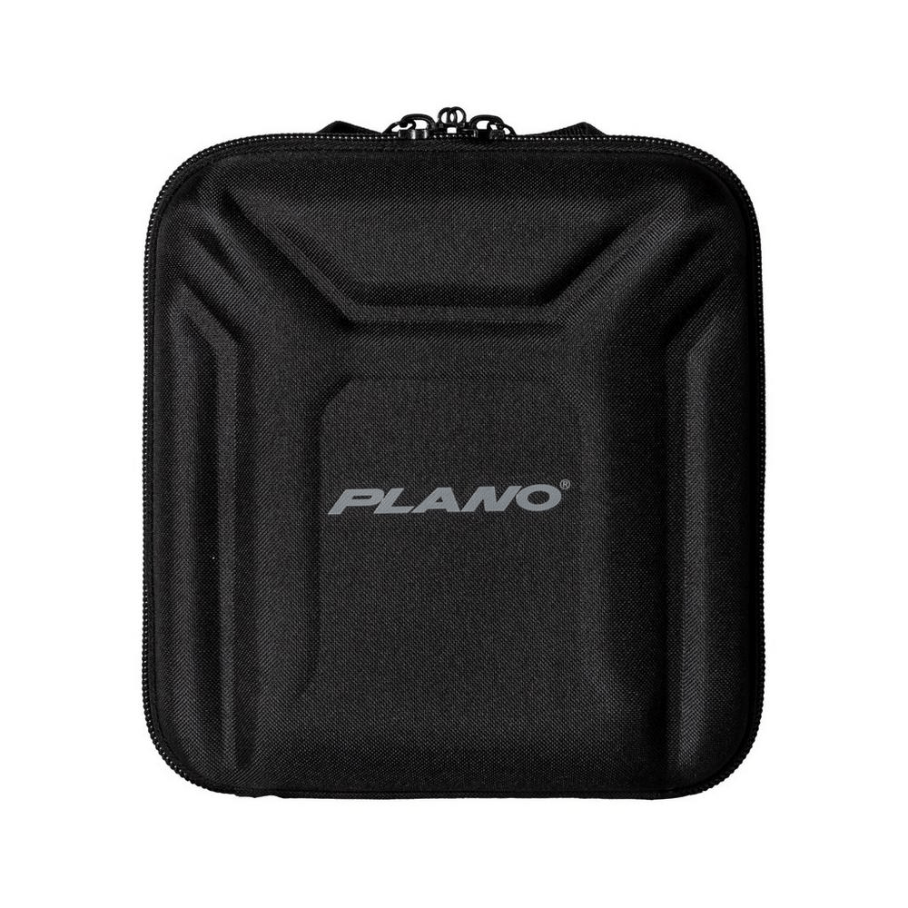 Plano Stealth EVA Pistol Case with structured design for secure handgun transport and protection. Lightweight and durable.