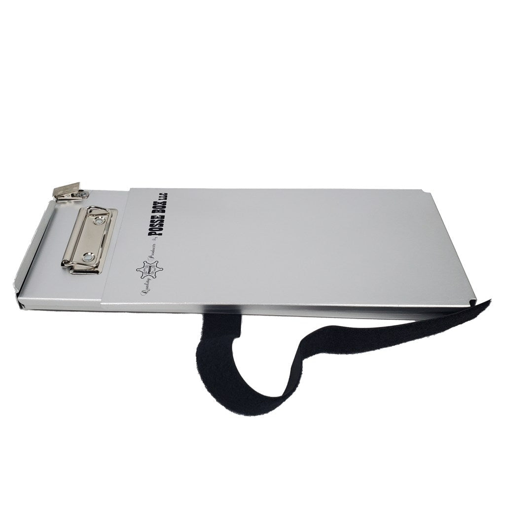 Posse Box Cite Book Caddy CHP-50 (silver, red, or black) - WCUniforms