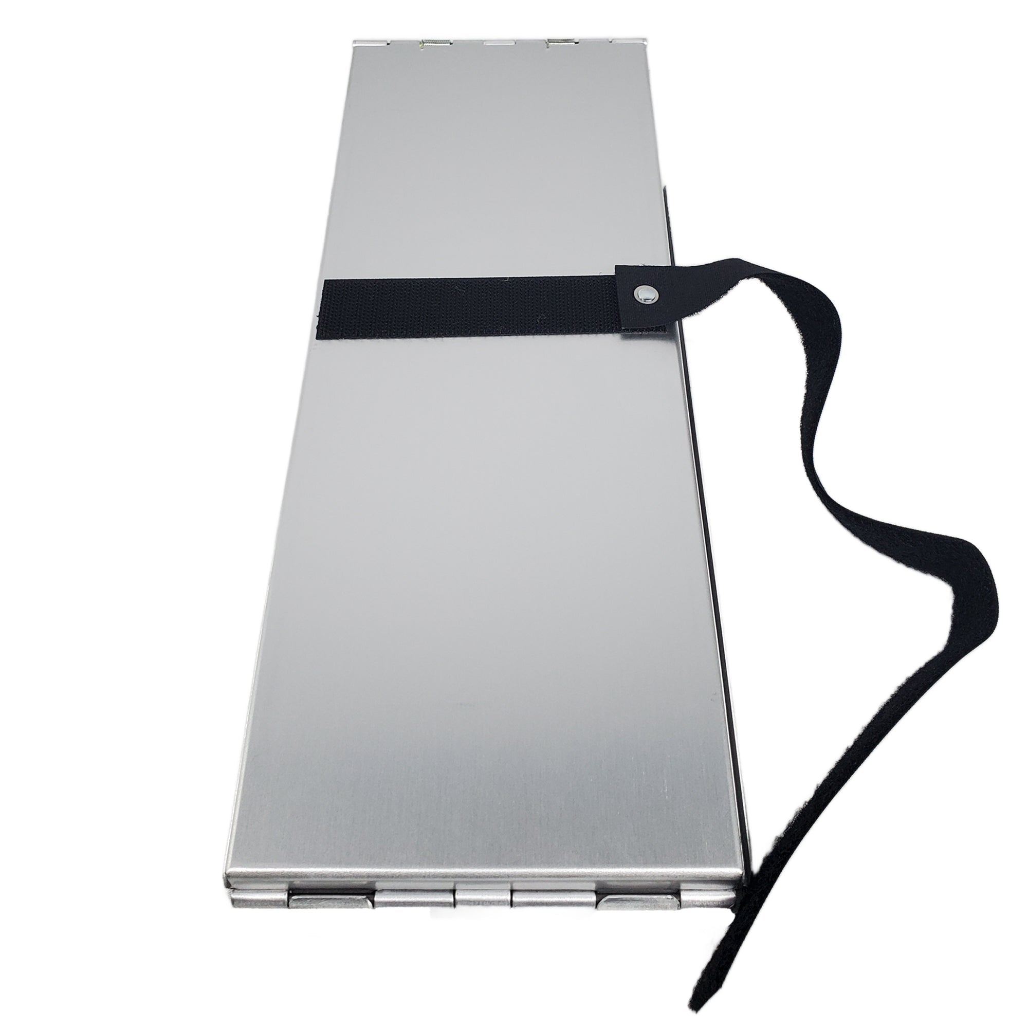 Posse Box Cite Book Caddy CHP-50 (silver, red, or black) - WCUniforms