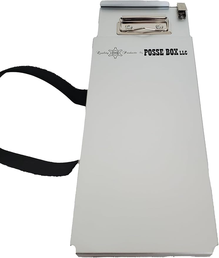 Posse Box Ticket Tender TTS43-BV - WCUniforms