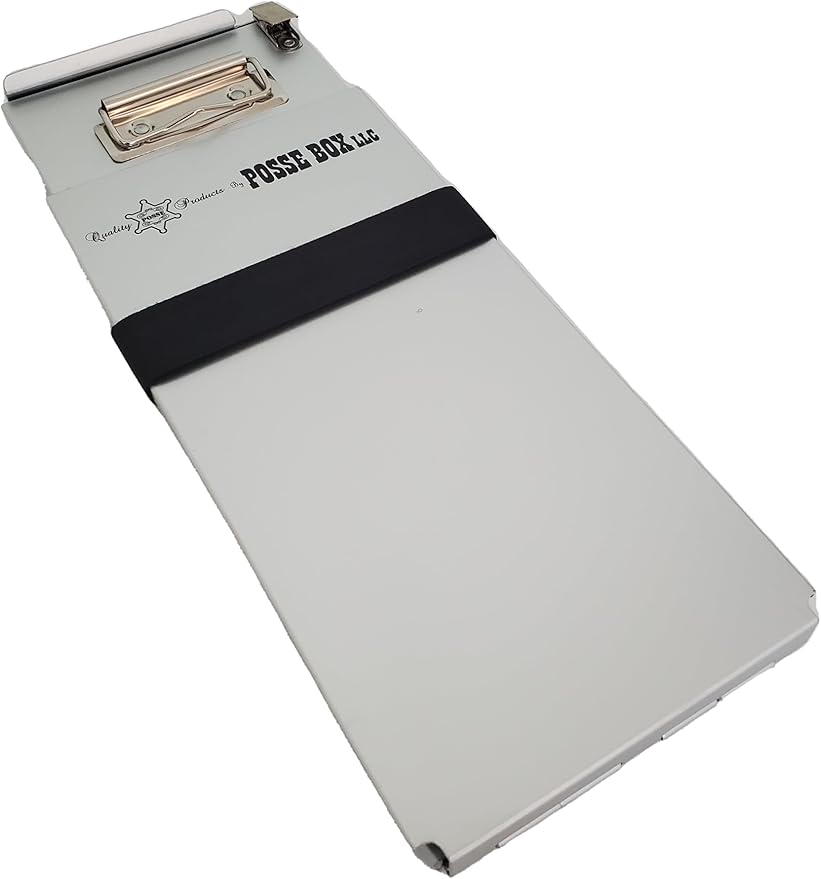 Posse Box Ticket Tender TTS43-BV - WCUniforms