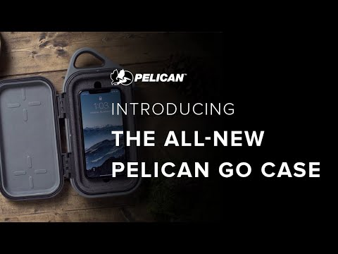 Productos Pelican GO CASE G40
