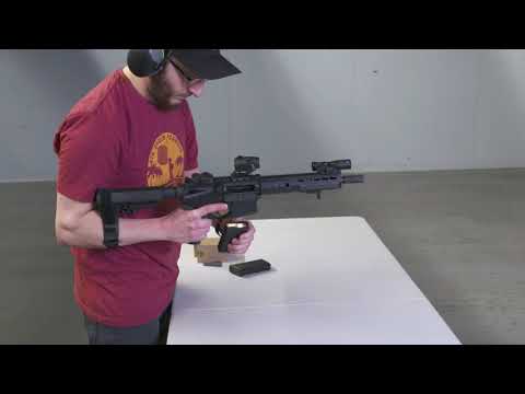 SB Tactical SBA3® Stabilizing Brace