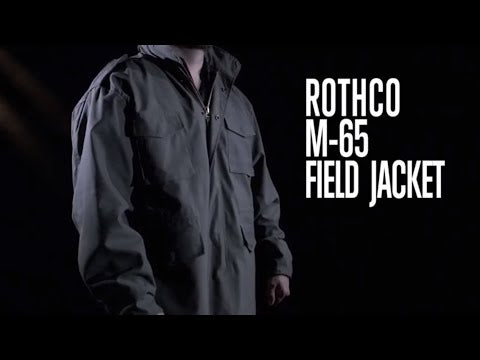 Rothco M-65 Camo Field Jacket 8590