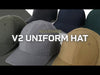 First Tactical Adjustable V2 Uniform Ball Cap 142069