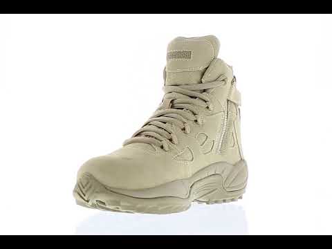 Reebok Rapid Response 6'' Stealth Boot with Composite Toe - Desert Tan | RB8694