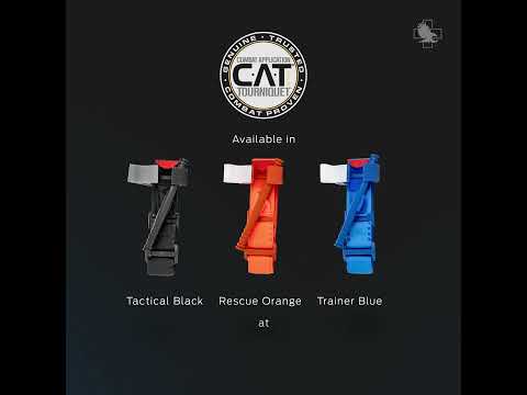 North American Rescue Combat Application Tourniquet 30-0001