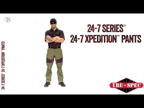 TRU-SPEC 24-7 Xpedition Pants