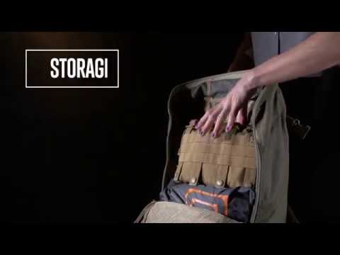 5.11 Tactical Rapid Quad Zip Pack 56371