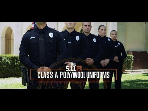 5.11 Tactical Class A Stryke Class PDU Shirt 72073
