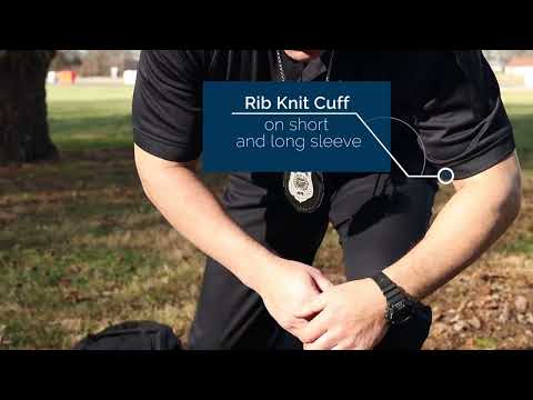 Flying Cross Women's Long Sleeve Impact Polo F13220W