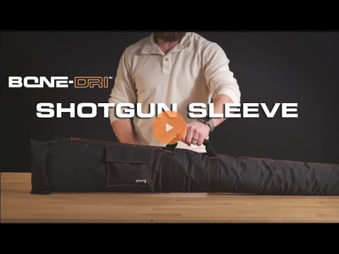 Bone-Dri Rust Prevention Shotgun Sleeve - AFR50BL