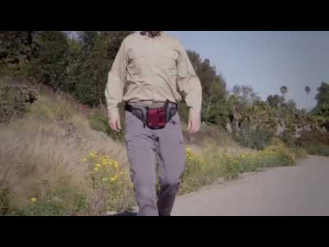 5.11 Tactical CCW Select Carry Pistol Pouch Fanny Pack | 58604