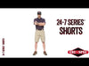 Pantalones cortos tácticos originales TRU-SPEC