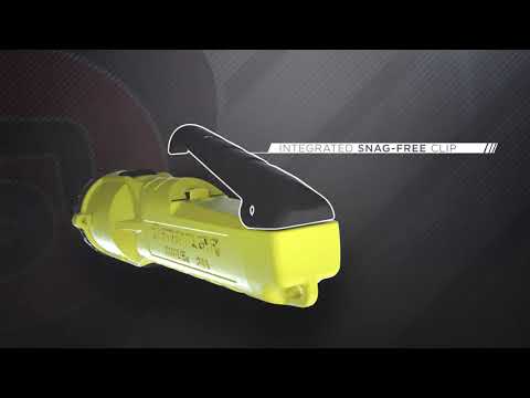 Streamlight Dualie 3AA Flashlight