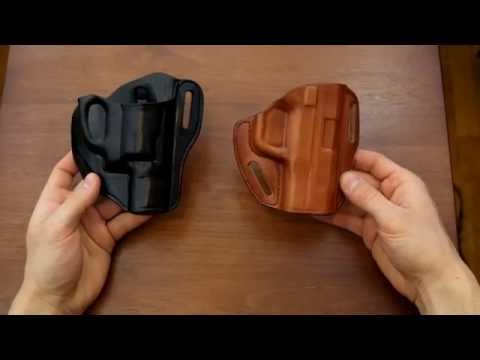 Bianchi Model 58 P.I. Belt Slide Holster