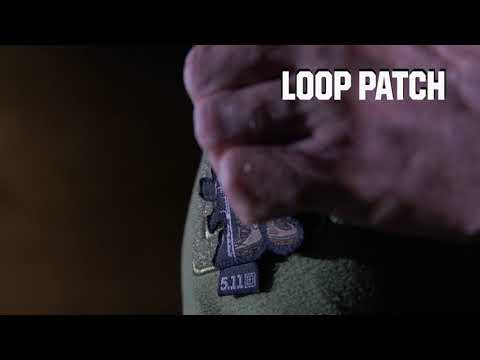 5.11 Tactical Apollo Tech Fleece Tech Shirt 72124