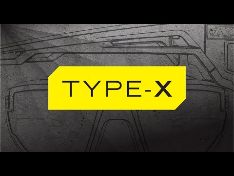 Video about Mechanix Wear Vision Type-X (One Size Fits All, Black/Black) VXF-30AF-BU
