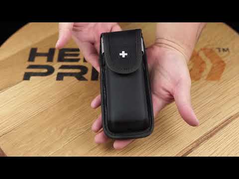 Hero's Pride Ballistic Tourniquet Holder Short or Tall 1118