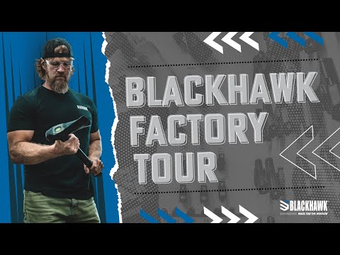 BLACKHAWK! T-Series Black L3D LB RDS Glock 17/19/22/23 with TLR 7/8 Right-Hand 44NF00BKR