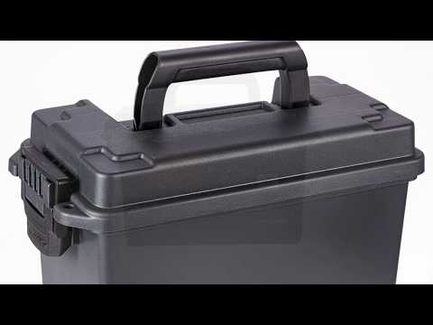 Plano 1712 Field .50 Cal Ammo Can - Medium PLA1712P