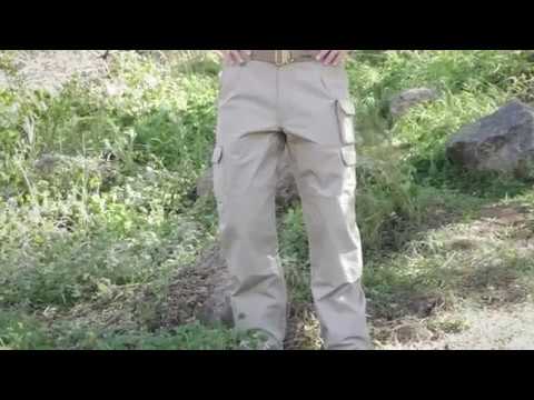 5.11 Tactical 100% Cotton Canvas Tactical Pants 74251