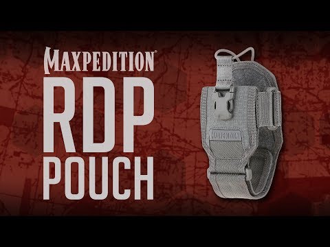 Maxpedition RDP Radio Pouch