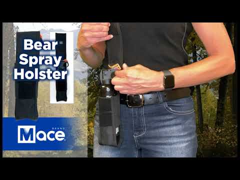 Mace Bear Pepper Spray Holster 80364