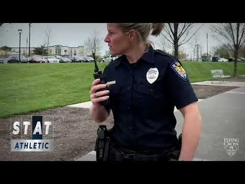 Flying Cross FX STAT Camisa de manga corta Clase B para hombre FX7100