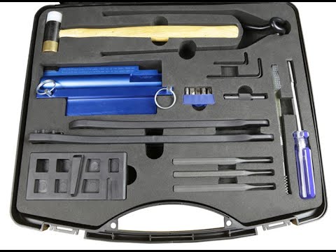 Kit de herramientas definitivo NcSTAR - AR15 VTARUTK