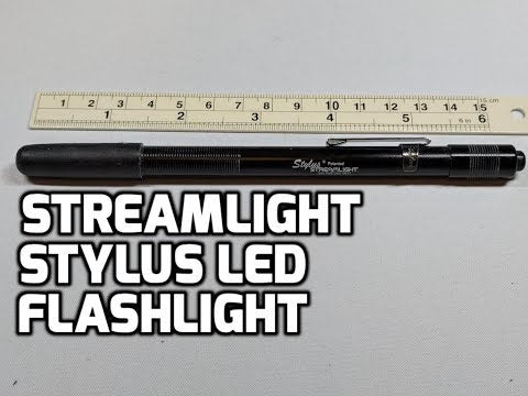 Streamlight Stylus® Penlight