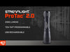 Streamlight ProTac® 2.0 Flashlight 89000