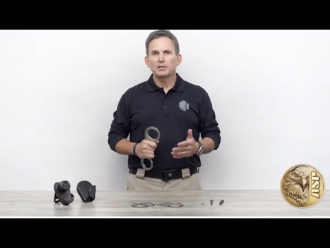 ASP Sentry Hinge Handcuffs 56500 Video