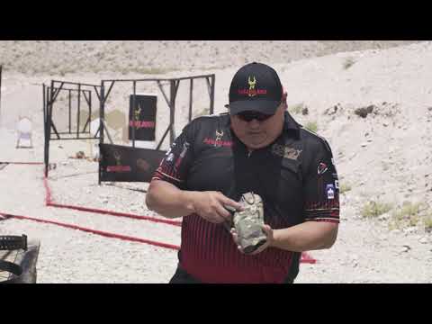 Safariland Model 6365RDS ALS/SLS Low-Ride Level III Retention Duty Holster