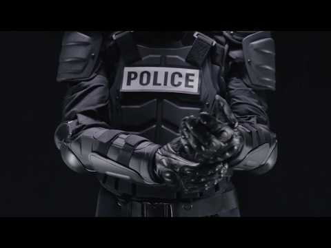 SISTEMA DE PROTECCIÓN PARA LA PARTE SUPERIOR DEL CUERPO Damascus DFX2 IMPERIAL™ ELITE