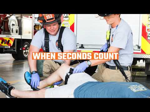 RCR X8T Tourniquet X8T-TQ | Emergency Bleeding Control Device