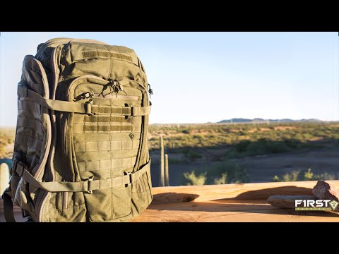 Mochila First Tactical Specialist 3 días 56L 180004