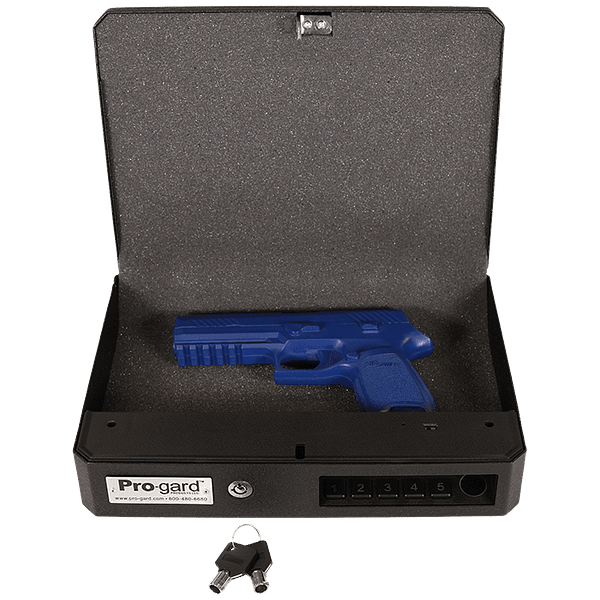Pro-Gard Industries Hand Gun Locker HGL001 - WCUniforms
