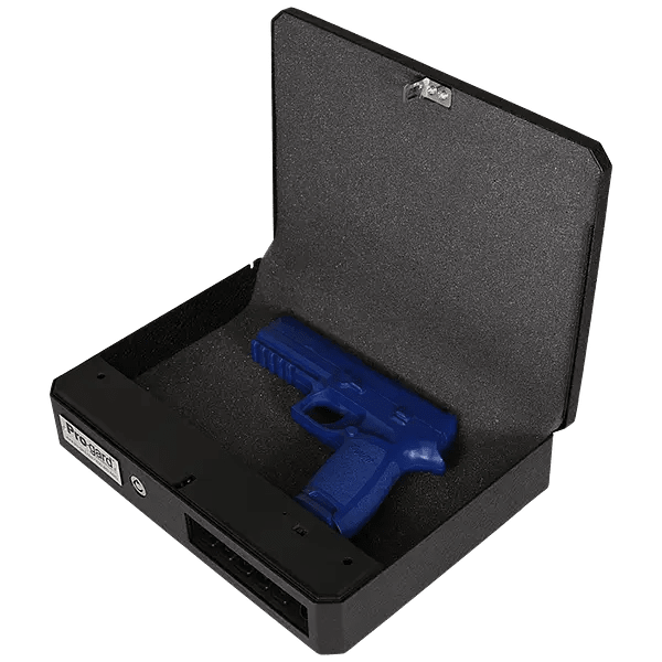 Pro-Gard Industries Hand Gun Locker HGL001 - WCUniforms