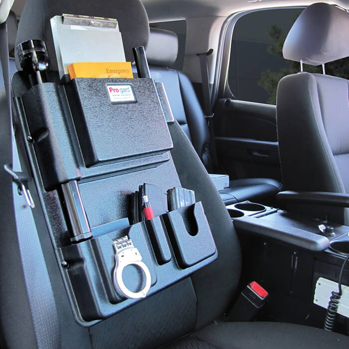 Pro-Gard Industries Portable Seat Organizers D2950 D2951 D3000 - WCUniforms