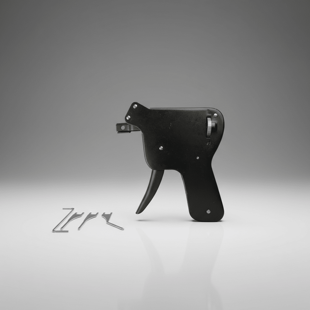 PRO-LOK Tools Manual Pick Gun PKXGUN-M - WCUniforms