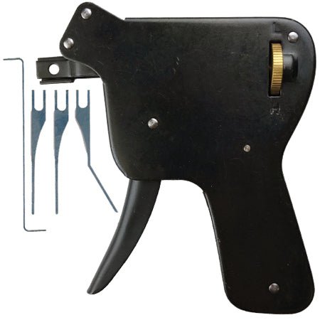 PRO-LOK Tools Manual Pick Gun PKXGUN-M - WCUniforms